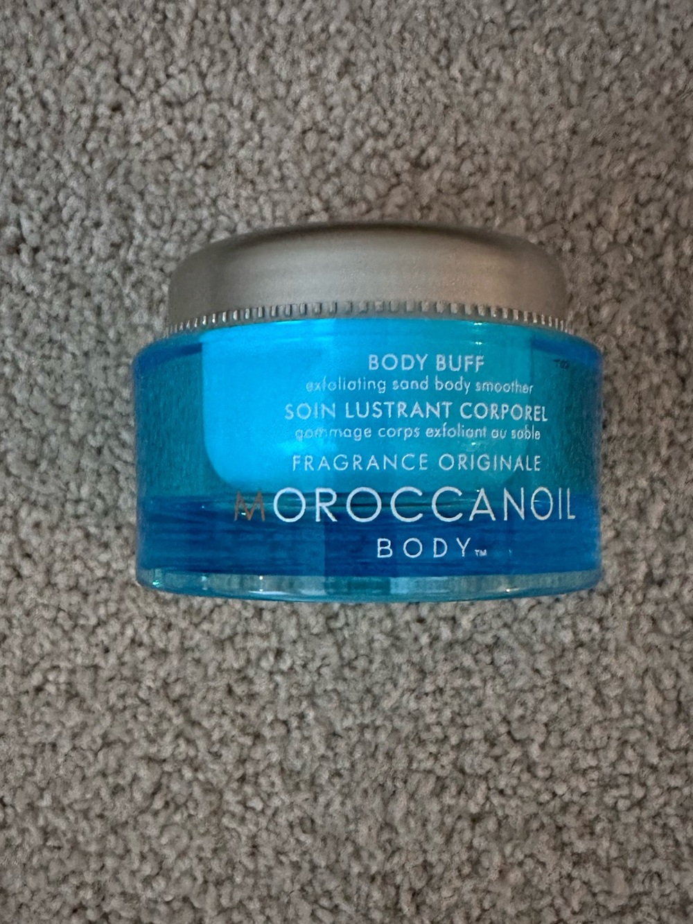 Moroccanoil Body Buff 1.5 oz